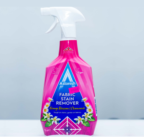 Astonish Fabric Stain Remover Spray